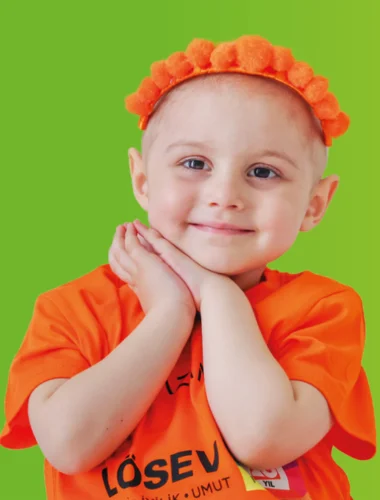 LÖSEV - LÖSEMİLİ ÇOCUKLAR VAKFI