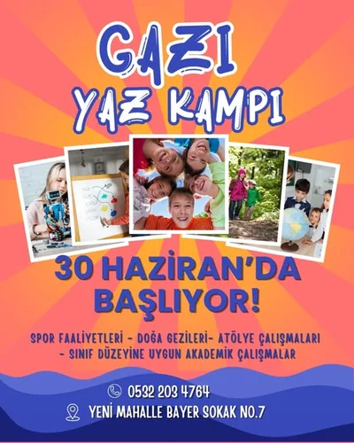 Burdur GAZİ KURS Merkezi