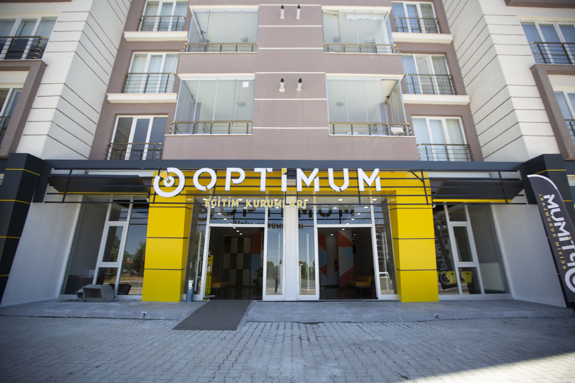 Optimum Eğitim Kurumları
