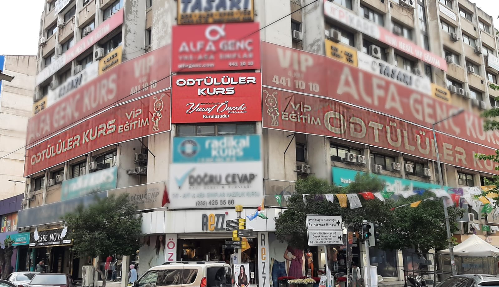 Odtülüler - İzmir