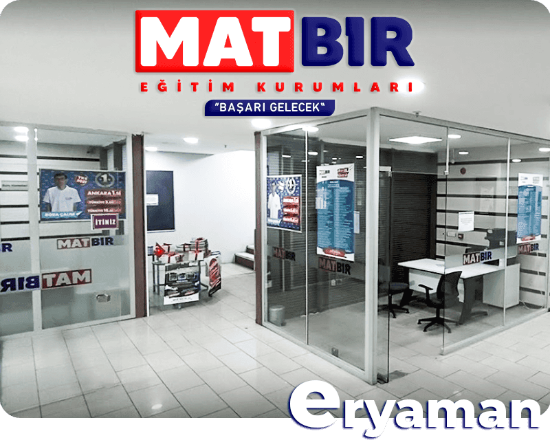 Matbir Kurs Merkezi - Eryaman