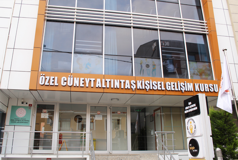 Özel Cüneyt Altıntaş Sosyal Etkinlik ve Gelişim Merkezi