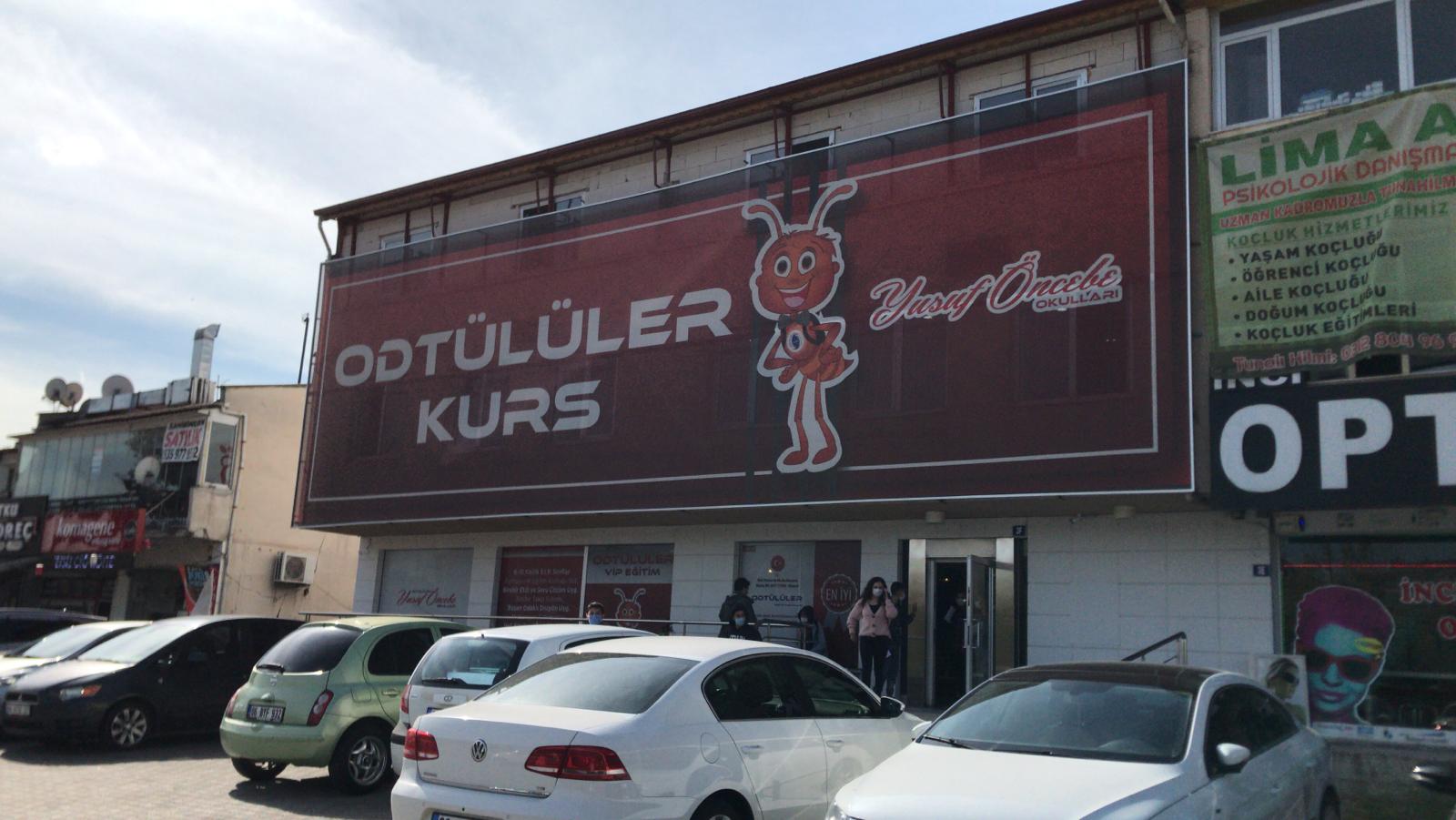 Odtülüler - Keçiören