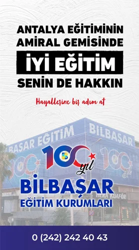 Bilbaşar Eğitim Kurumları