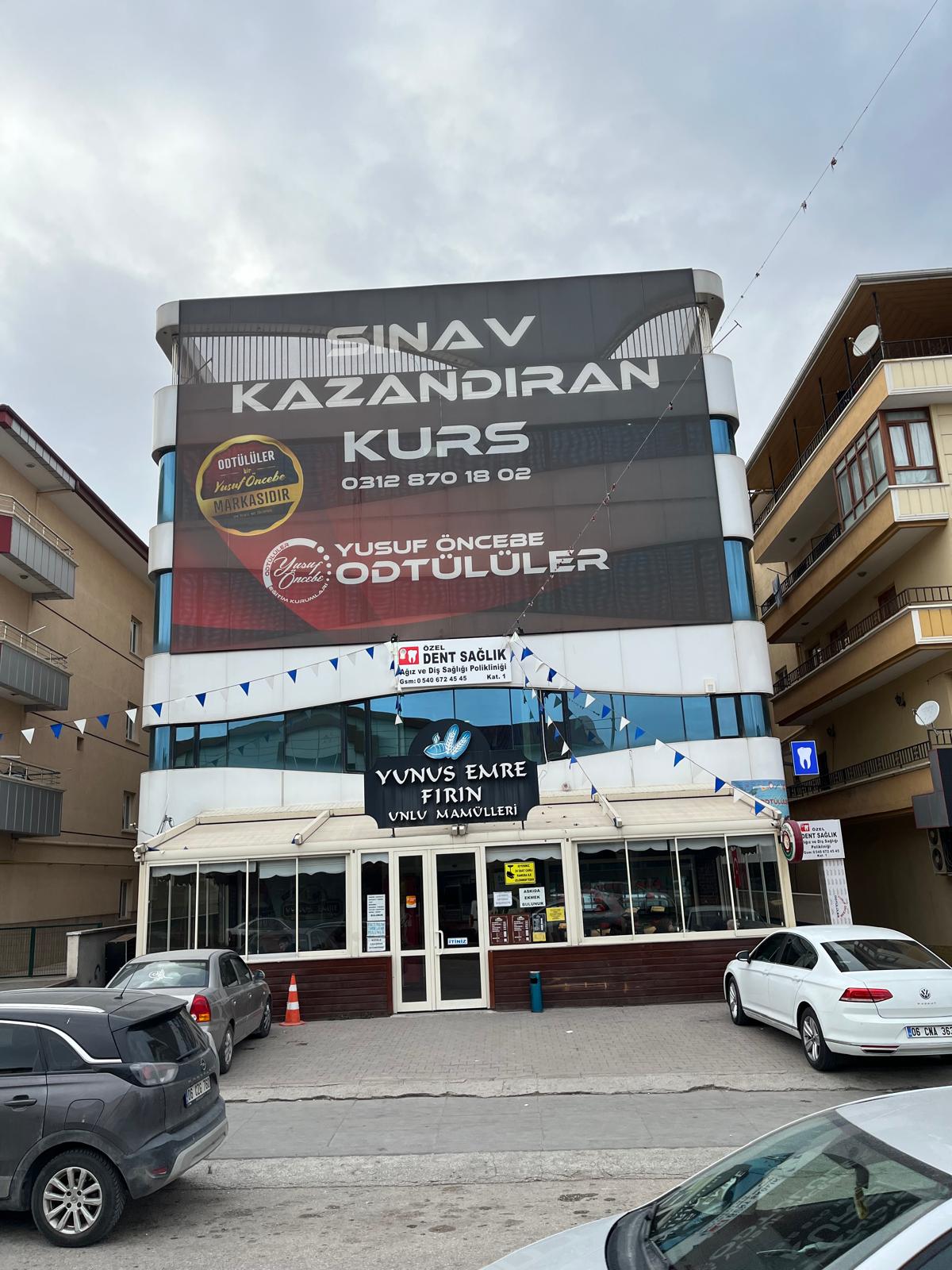 Odtülüler - Etimesgut