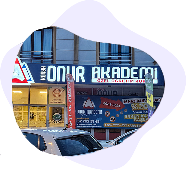 Onur Akademi - Şafak Şb.