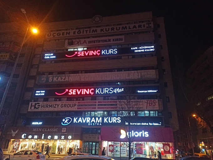 Sevinç Plus Kızılay