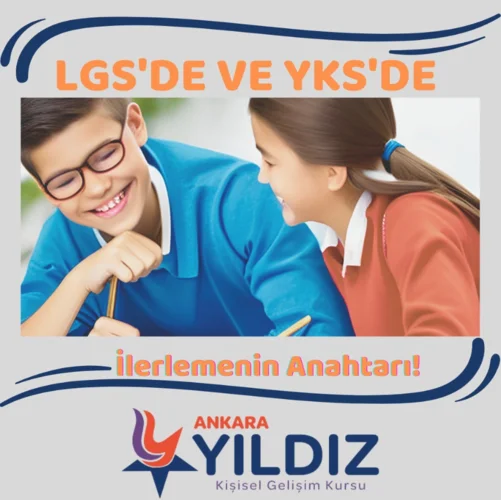 Ankara Yıldız Kişisel Gelişim Kursu