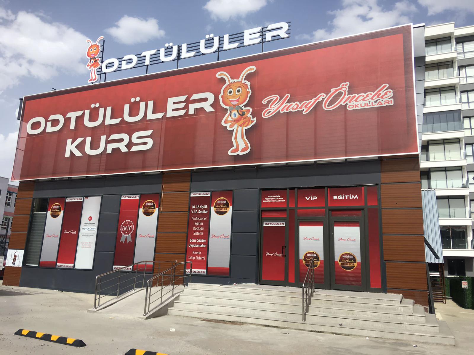 Odtülüler - Eryaman