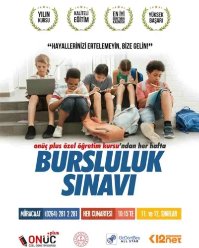 Onüç Plus Özel Öğretim Kursu