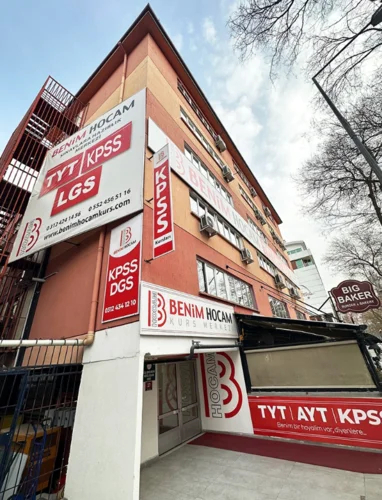 Benim Hocam Eğitim Merkezi