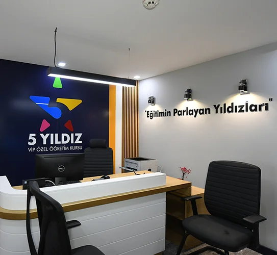 5 Yıldız - Sosyal Etkinlik ve Gelişim Merkezi