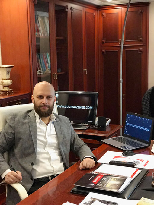 Güven Özener Özel Eğitim Kursu