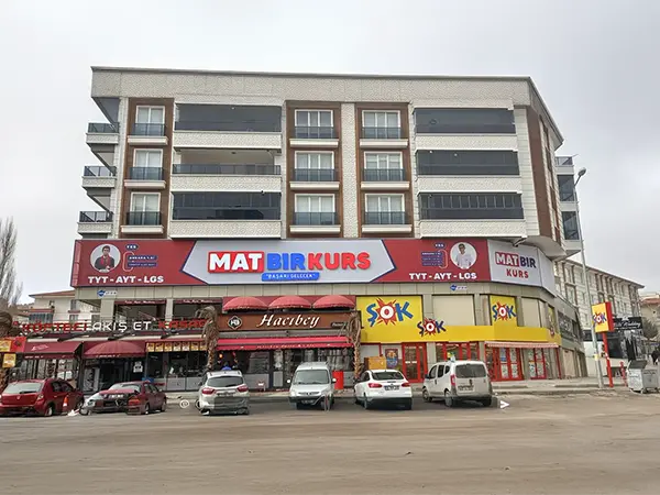 Matbir Kurs Merkezi - Bağlum