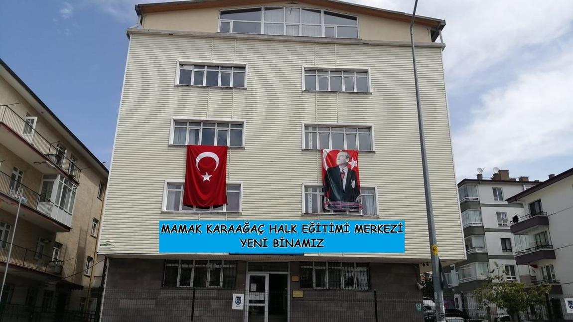 Mamak Karaağaç Halk Eğitimi Merkezi