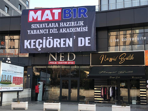 Matbir Kurs Merkezi - Basınevleri