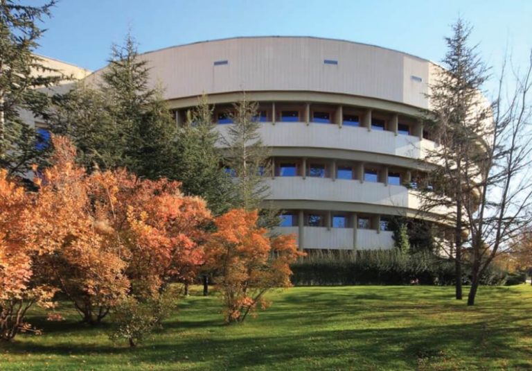 Bilkent Üniversitesi Kütüphanesi