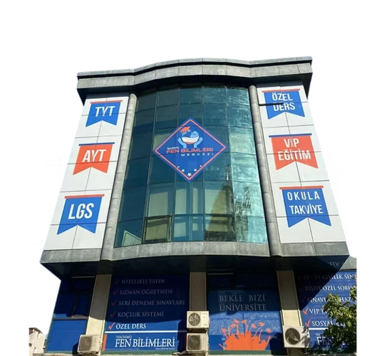 TERCİHİMİZ FEN BİLİMLERİ