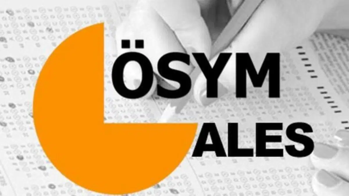 Akademik Kariyerin Anahtarı ALES